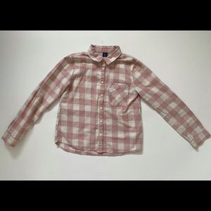 GapKids Girls’ Button Down Shirt